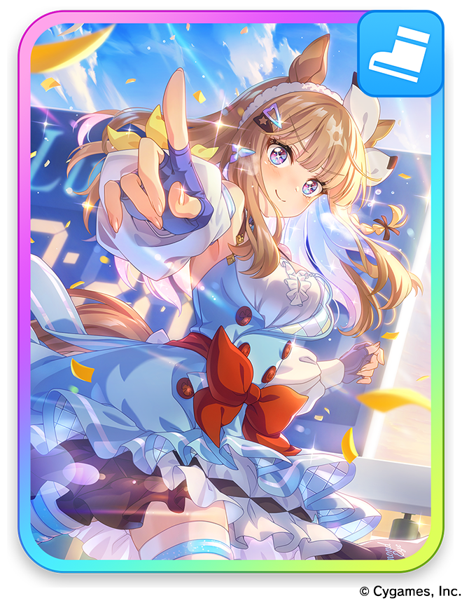 ウマ娘 News｜ウマ娘 プリティーダービー 公式ポータルサイト｜Cygames